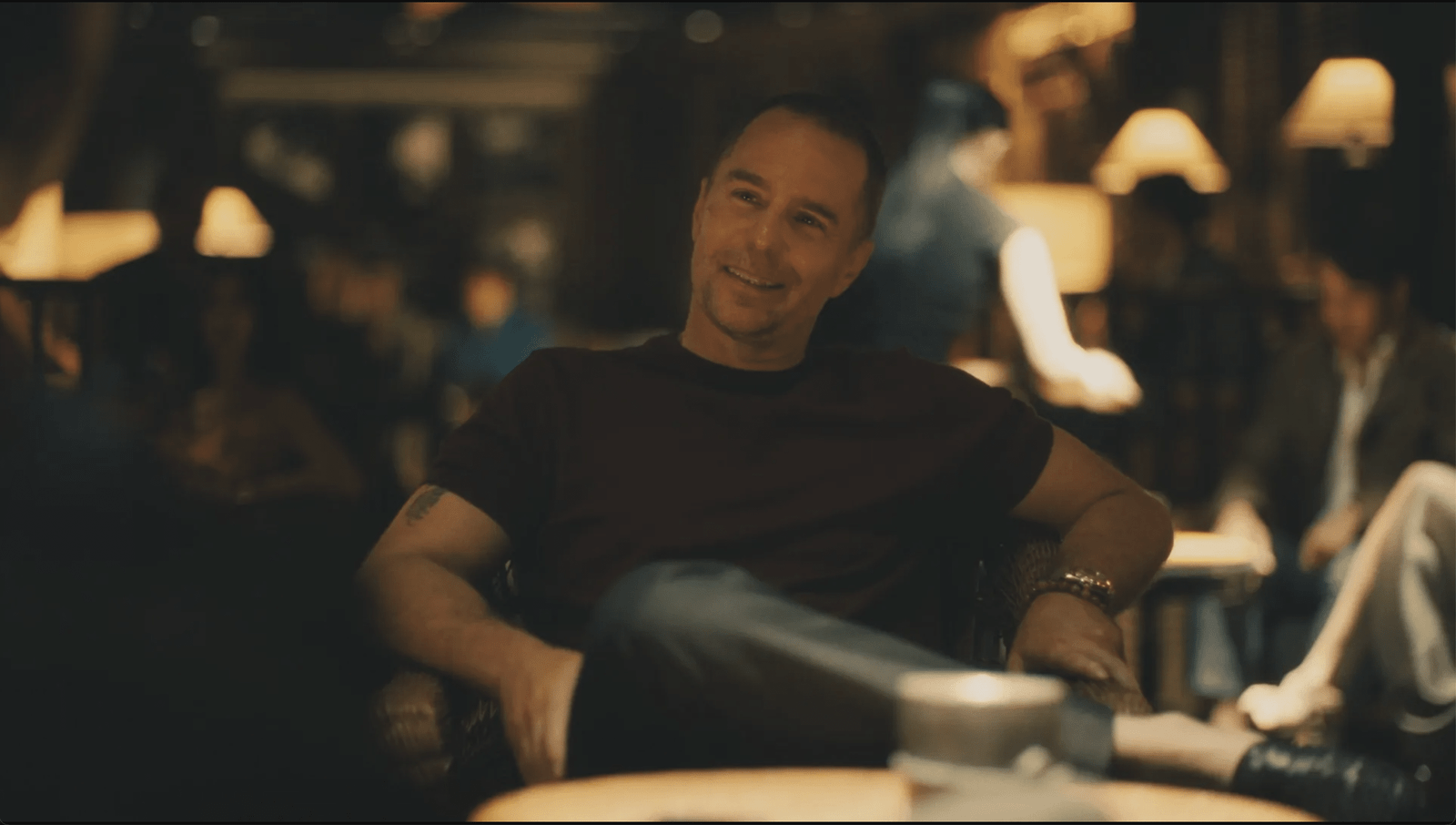 Sam Rockwell’s ‘White Lotus Season 3’ Monologue Stuns Viewers in a Wild Episode